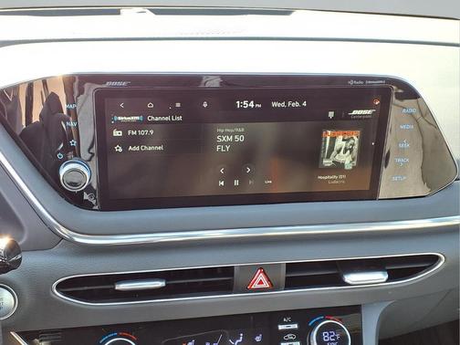 2022 Hyundai SONATA SEL Plus