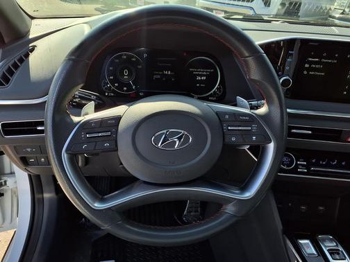 2022 Hyundai SONATA SEL Plus