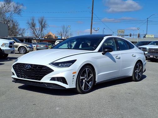 2022 Hyundai SONATA SEL Plus