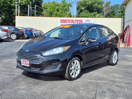 2016 Ford Fiesta SE