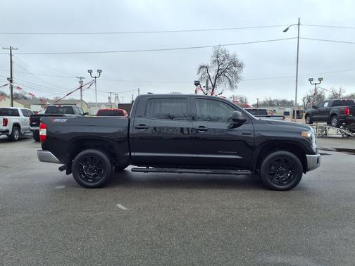 2021 Toyota Tundra SR5