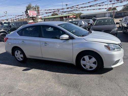 2016 Nissan Sentra S