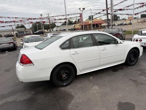 2014 Chevrolet Impala Limited LS