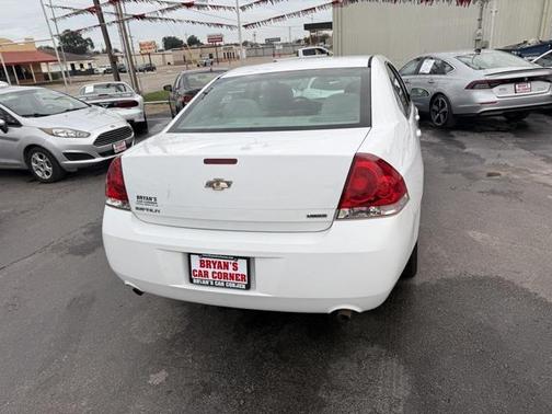 2014 Chevrolet Impala Limited LS