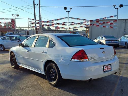 2014 Chevrolet Impala Limited LS