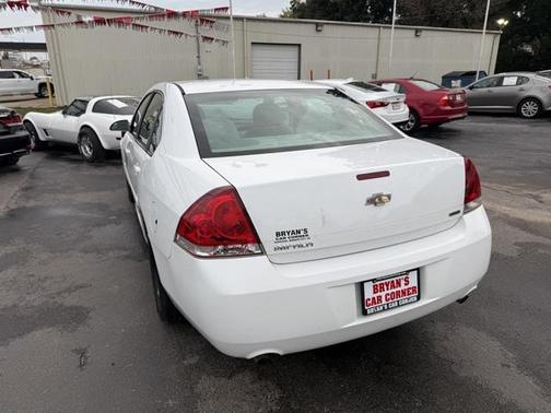 2014 Chevrolet Impala Limited LS
