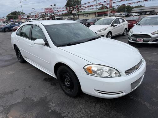 2014 Chevrolet Impala Limited LS