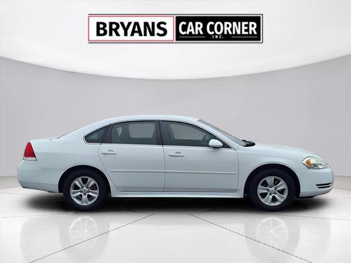 2014 Chevrolet Impala Limited LS