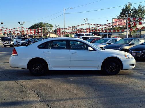 2014 Chevrolet Impala Limited LS