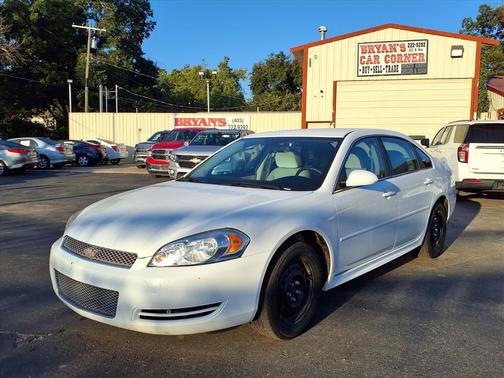 2014 Chevrolet Impala Limited LS