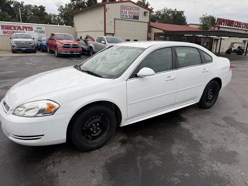 2014 Chevrolet Impala Limited LS