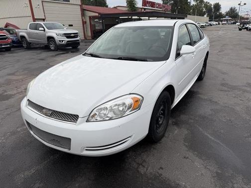 2014 Chevrolet Impala Limited LS