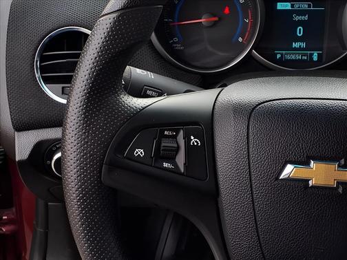2016 Chevrolet Cruze Limited 1LT