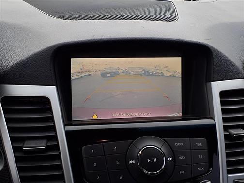 2016 Chevrolet Cruze Limited 1LT