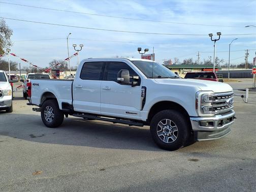 2024 Ford F-250 Lariat