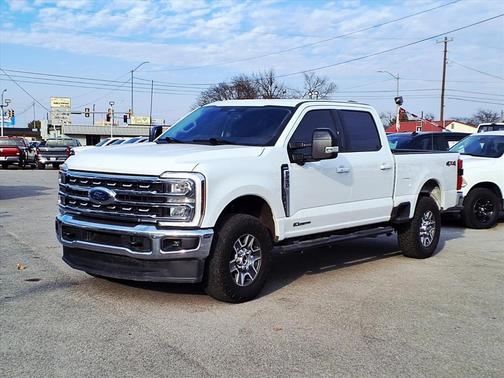 2024 Ford F-250 Lariat