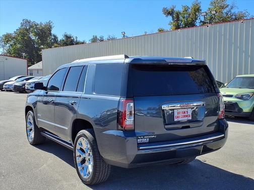 2020 GMC Yukon Denali