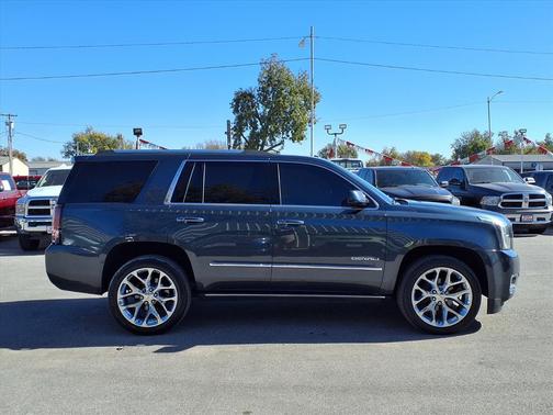 2020 GMC Yukon Denali
