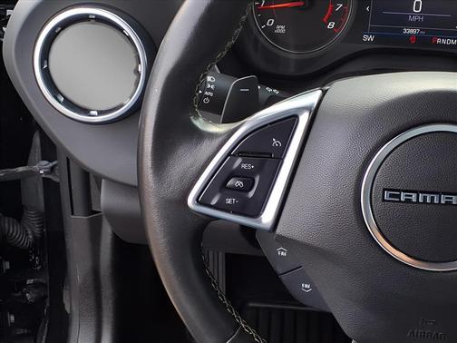 2022 Chevrolet Camaro 1LT