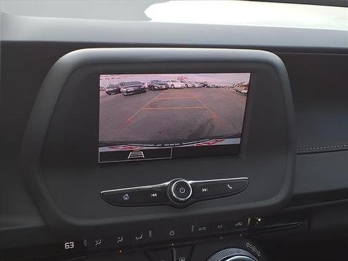 2022 Chevrolet Camaro 1LT