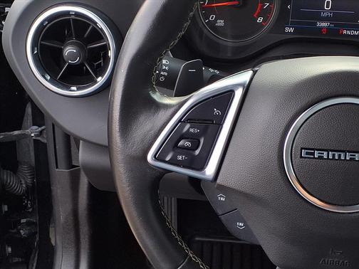 2022 Chevrolet Camaro 1LS