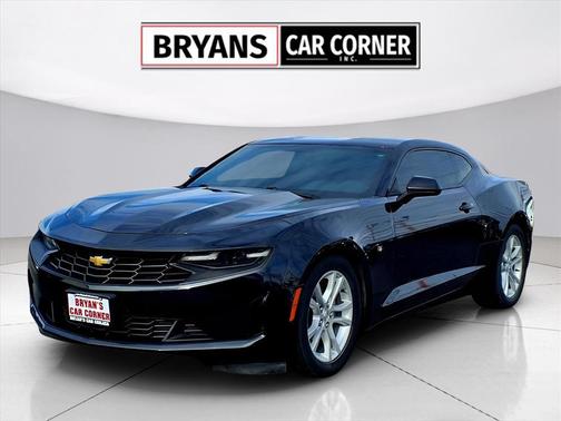 2022 Chevrolet Camaro 1LT