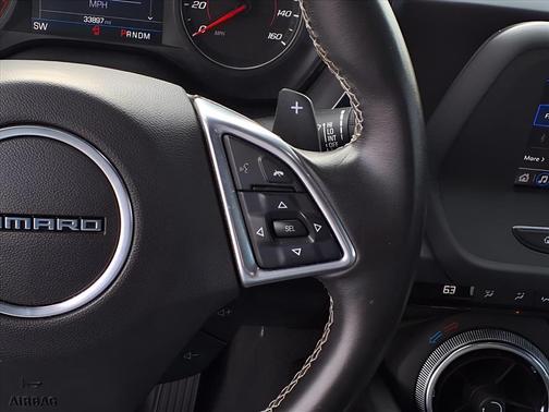 2022 Chevrolet Camaro 1LS