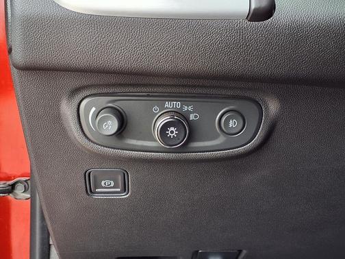 Burgundy 2023 GMC Terrain SLT