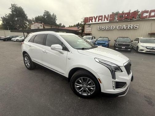 2023 Cadillac XT5 Premium Luxury