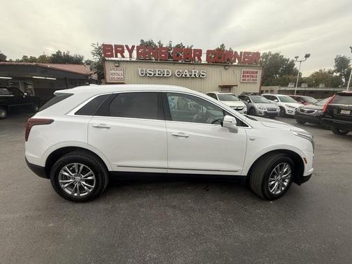 2023 Cadillac XT5 Premium Luxury