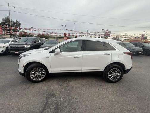 2023 Cadillac XT5 Premium Luxury