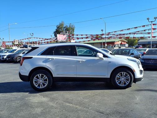 2023 Cadillac XT5 Premium Luxury