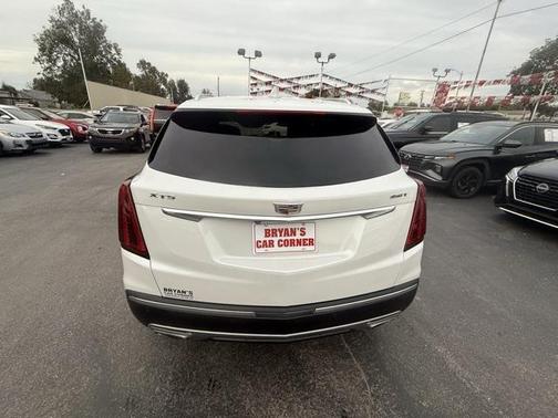 2023 Cadillac XT5 Premium Luxury