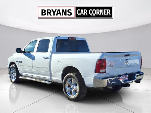 2018 RAM 1500 Big Horn