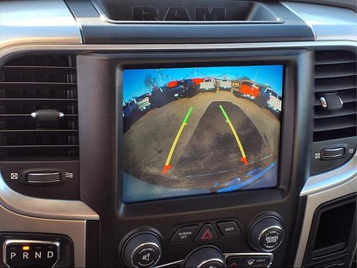 2018 RAM 1500 Big Horn