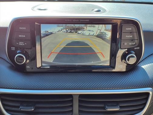 2020 Hyundai TUCSON Sport