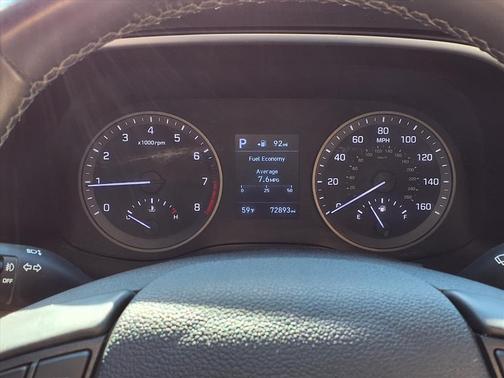 2020 Hyundai TUCSON Sport