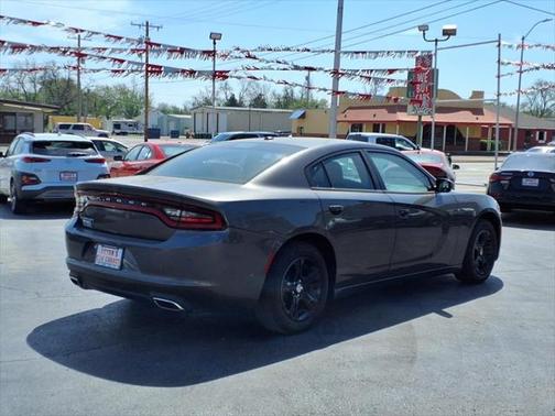 2022 Dodge Charger SXT
