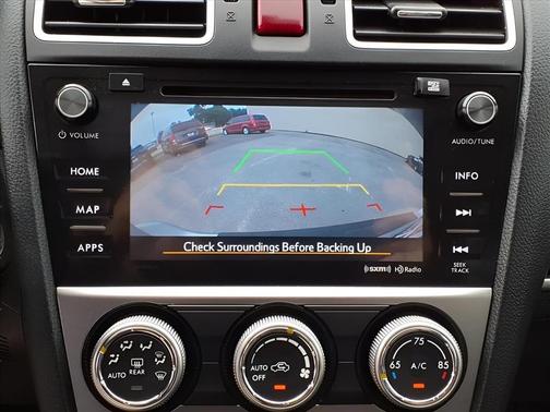 2017 Subaru Crosstrek 2.0i Limited