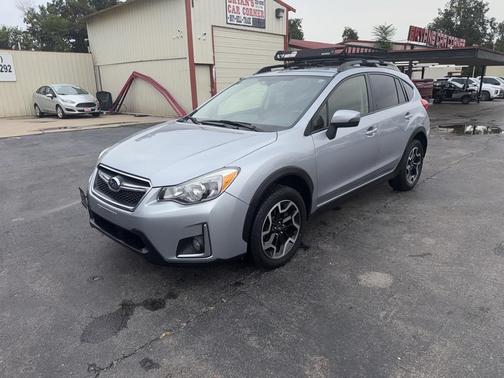 2017 Subaru Crosstrek 2.0i Limited
