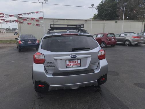 2017 Subaru Crosstrek 2.0i Limited