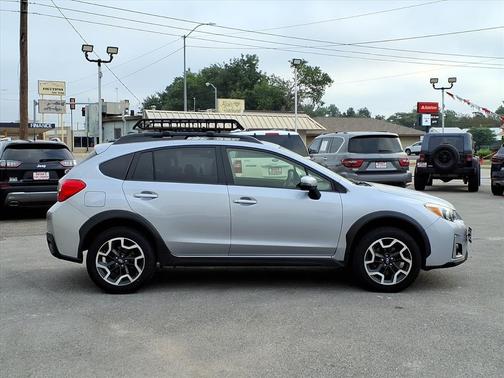 2017 Subaru Crosstrek 2.0i Limited
