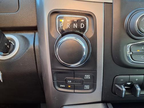 2023 RAM 1500 Classic SLT