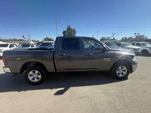 2023 RAM 1500 Classic SLT