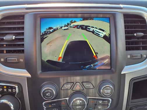 2023 RAM 1500 Classic SLT