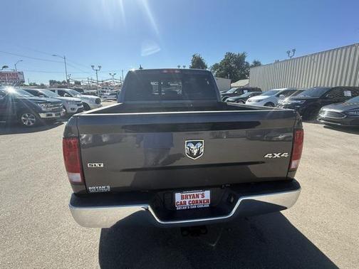 2023 RAM 1500 Classic SLT