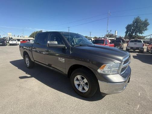 2023 RAM 1500 Classic SLT