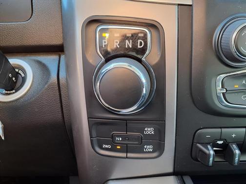 2023 RAM 1500 Classic SLT