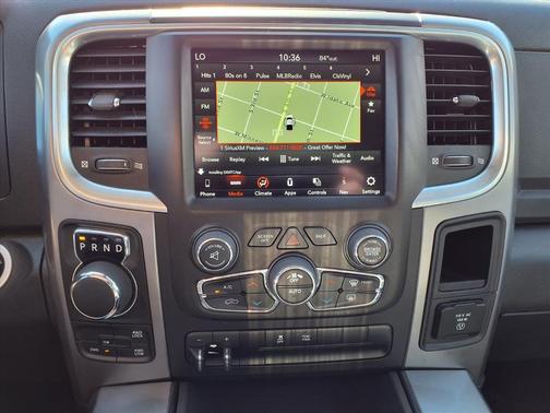 2023 RAM 1500 Classic SLT