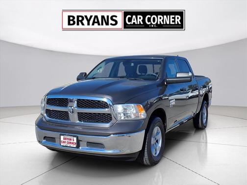 2023 RAM 1500 Classic SLT